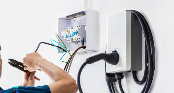 Best Licensed Electrician  in Kalida, OH
